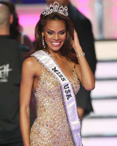 Miss USA '08