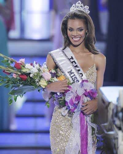 Miss USA '08