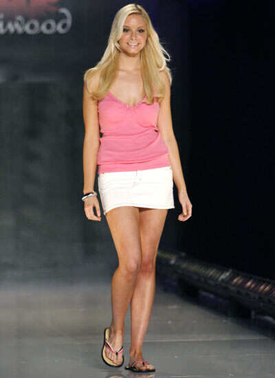 Heidi Montag's collection