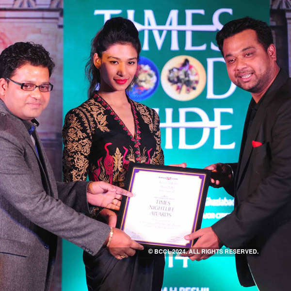 Times Nightlife Awards '14 - Winners : Delhi