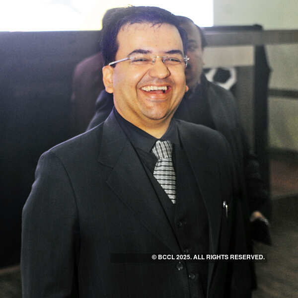 Rishi, Neetu @ Gaur Yamuna City launch