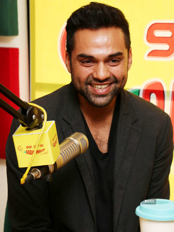 Abhay, Preeti on Radio Mirchi