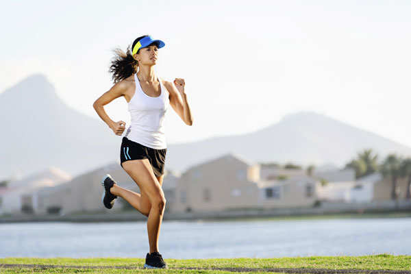 Calories Burned While Running Chart