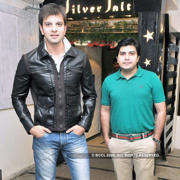 Silver Salt restaurant launch party