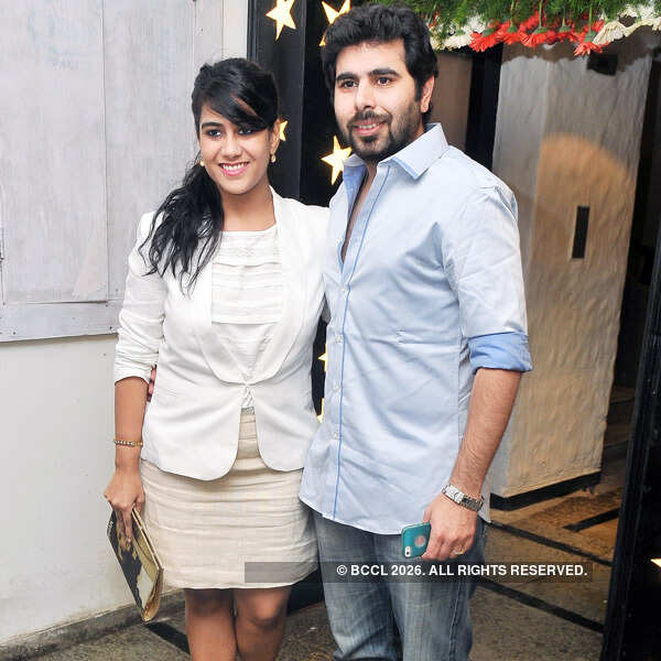 Silver Salt restaurant launch party