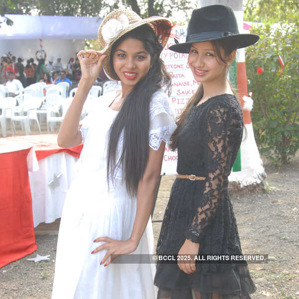 LAD College's Food Festival