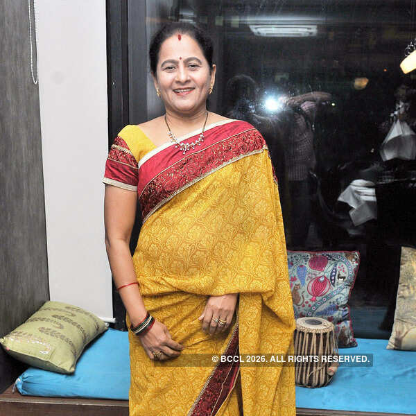 Anitha's get-together party