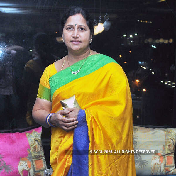 Anitha's get-together party