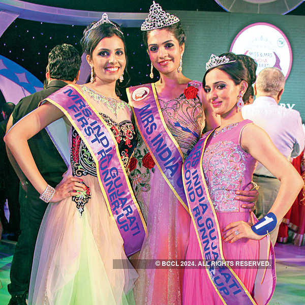 Miss & Mrs Gujarati: Grand Finale