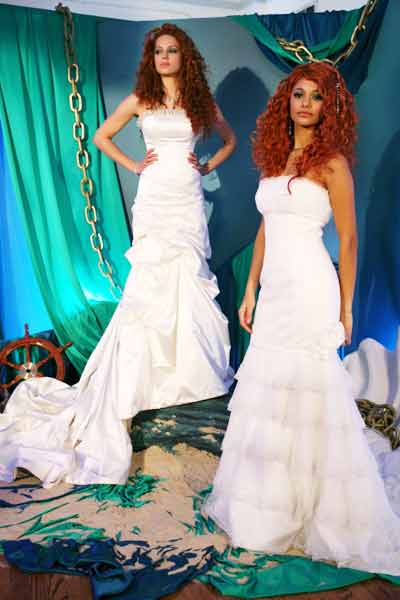 Bridal Fashion Week '08