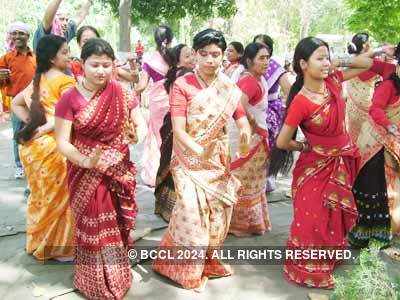 Assami festival: Bihu 