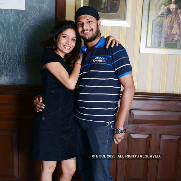 Saturday night party at 10 Downing St.