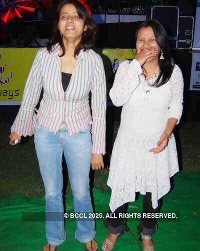 Concert: Indian Ocean Band