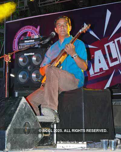 Concert: Indian Ocean Band