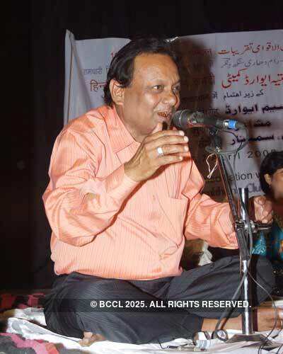 Kavi Sammelan & Mushaira