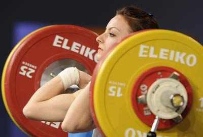 European Weightlifting '08