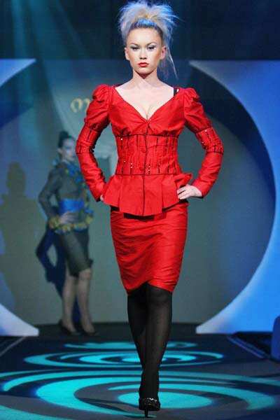 Albania Fashion Week '08