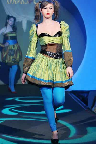 Albania Fashion Week '08