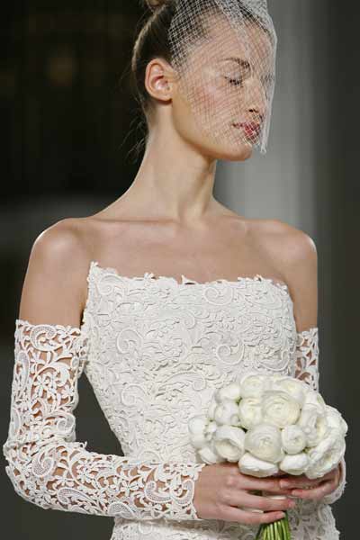 Bridal Fashion Week '08