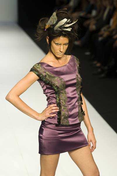 Mexico Fashion Week '08