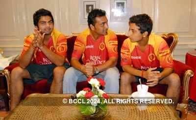 IPL: 'Royal Challengers'