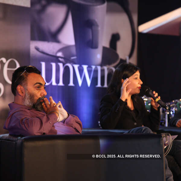 Times of India Literary Carnival