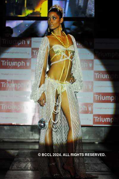 Triumph Inspiration Award '08