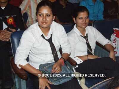 M. P. E. College's annual fest