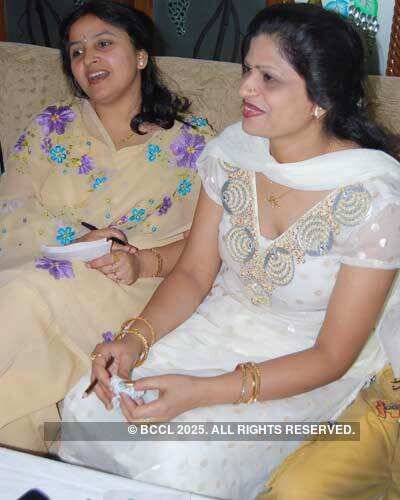 Kitty party by Gopal Gupta