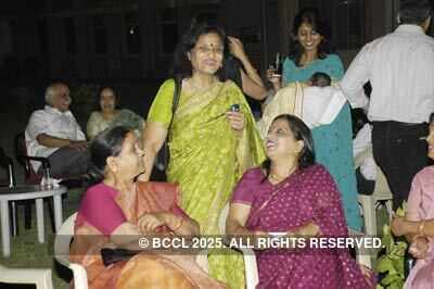 Col. Sorick's cocktail party