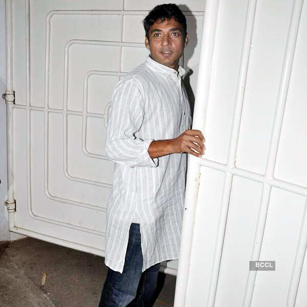 One By Two: Screening