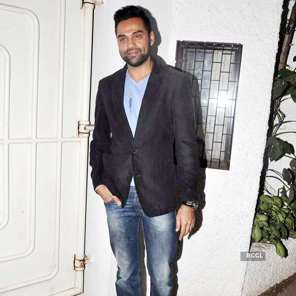 One By Two: Screening