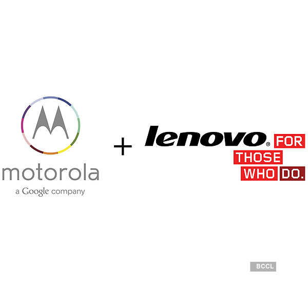 Google sells Motorola to Lenovo