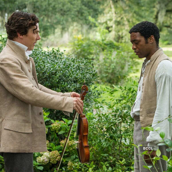 12 Years a Slave
