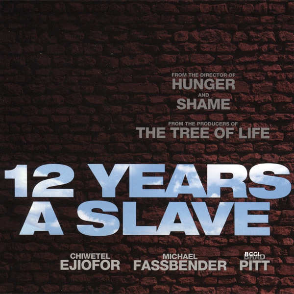 12 Years a Slave