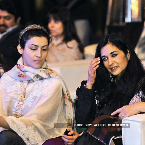 Tricolour celebration