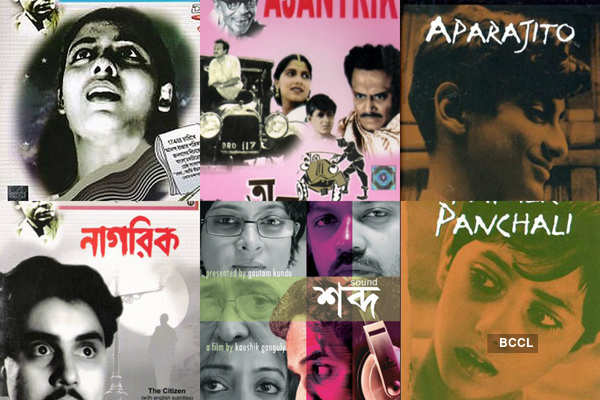 Experiments In Bengali Cinema