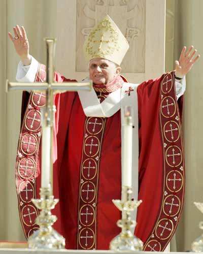 Pope Benedict XVI