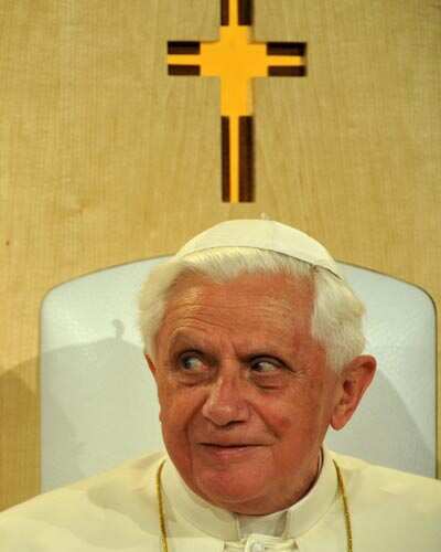 Pope Benedict XVI
