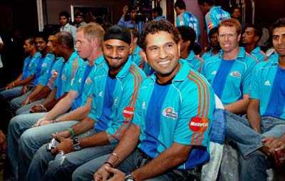 IPL: 'Mumbai Indians'
