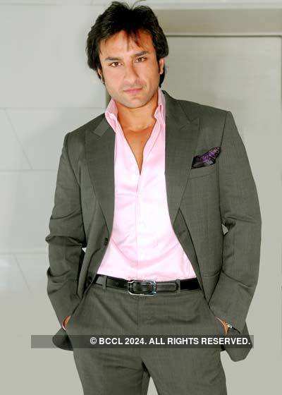 Saif Ali Khan's Portfolio Pics