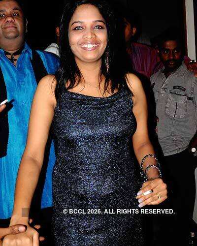 Ladies bash at Distil