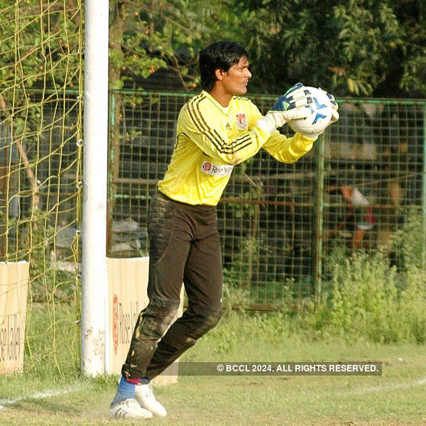 Subrata Paul signs contract with FC Vikings