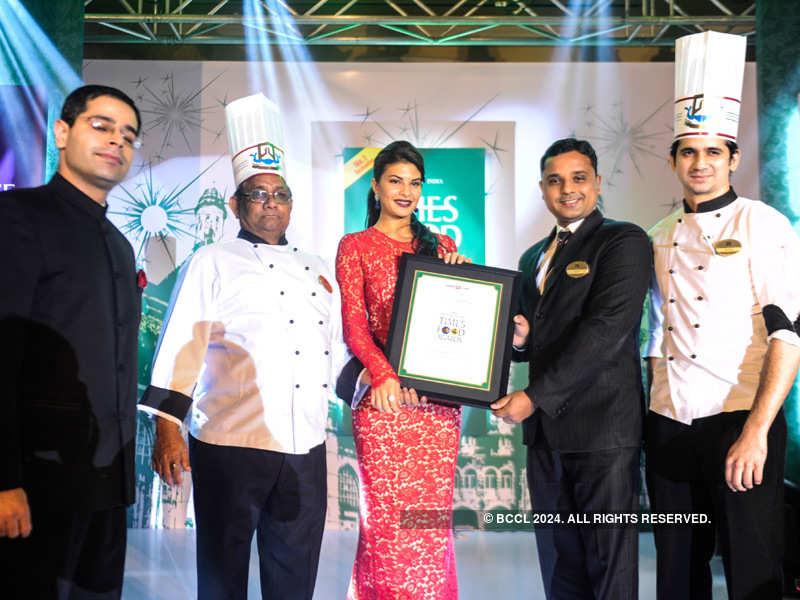 Times Food Guide Awards '14 - Mumbai : Winners