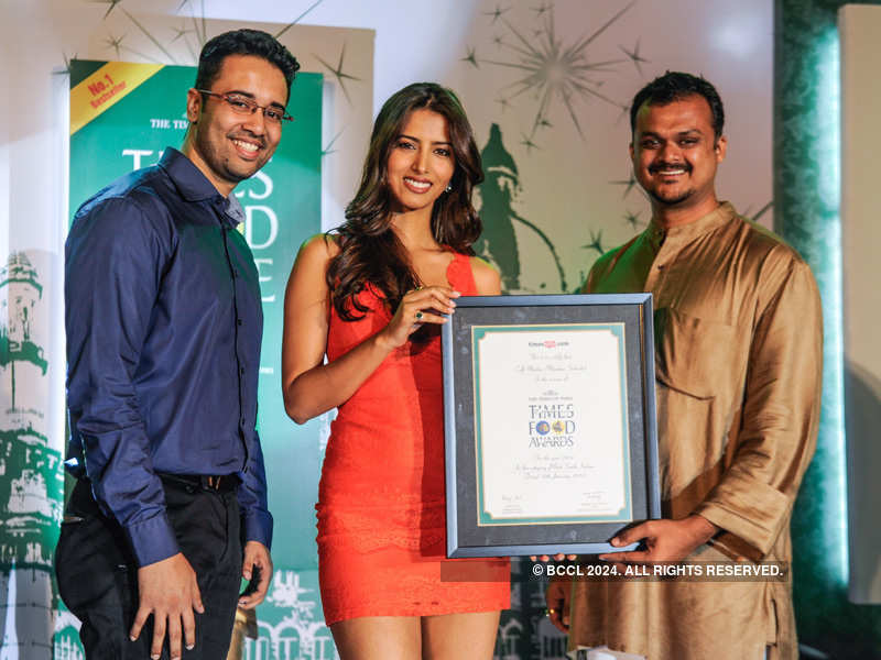 Times Food Guide Awards '14 - Mumbai : Winners