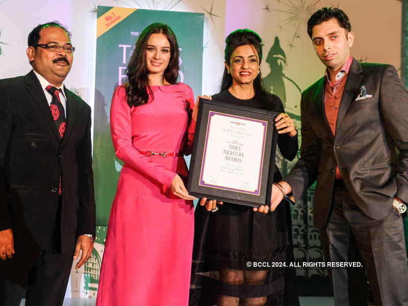 Times Nightlife Awards '14 - Mumbai: Winners