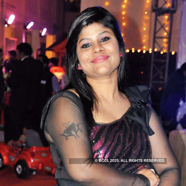 Reunion party in Kanpur