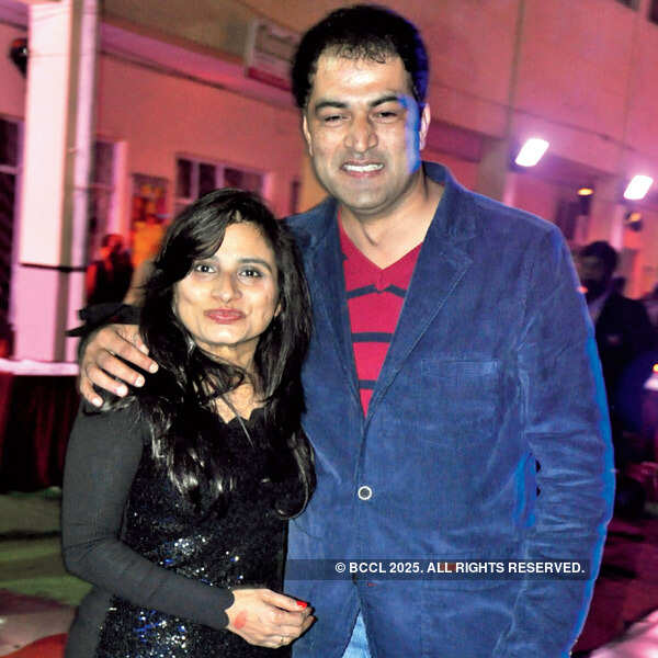 Reunion party in Kanpur