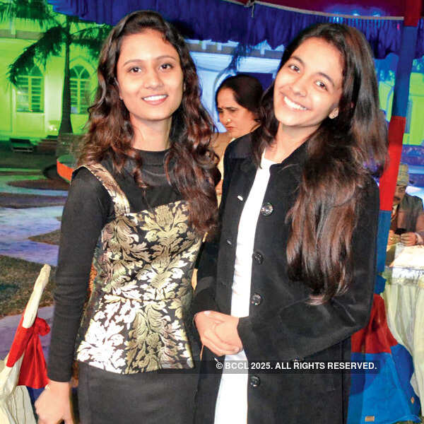 Alok & Bandana's get-together party