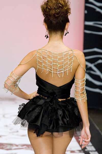 Mexico Fashion Week '08